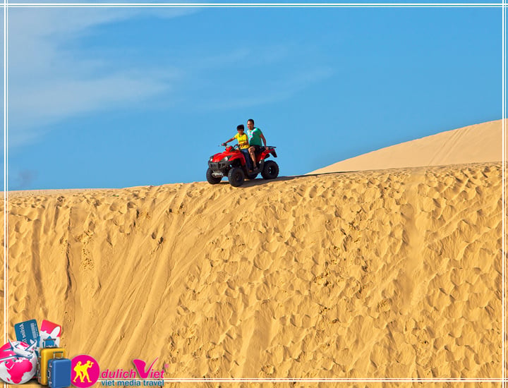 Du Lịch Phan Thiết 2 ngày giá tốt khởi hành từ Sài Gòn